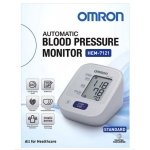 Omron HEM7121 Standard Upper Arm Blood Pressure Monitor